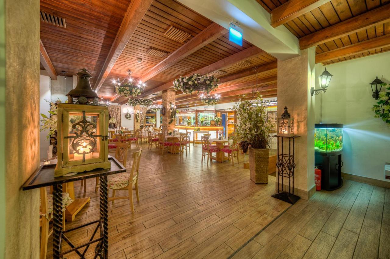 מלון קטוביץ Lesne Patio מראה חיצוני תמונה