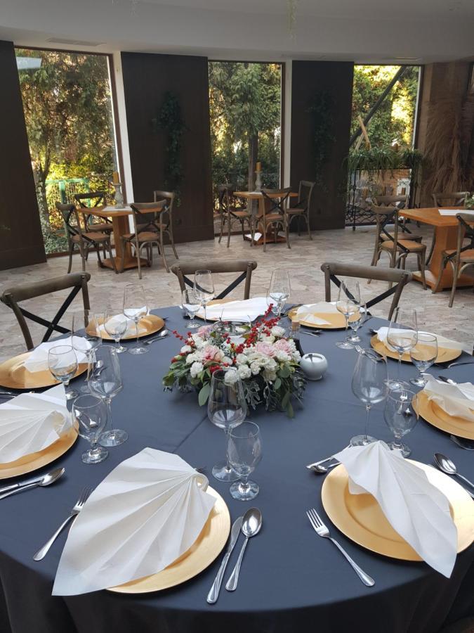 מלון קטוביץ Lesne Patio מראה חיצוני תמונה